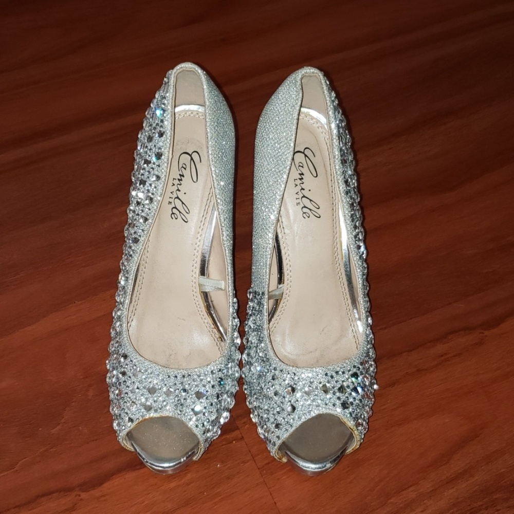 Camille La Vie heels